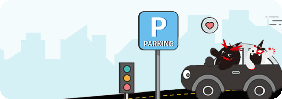 parking reservaion